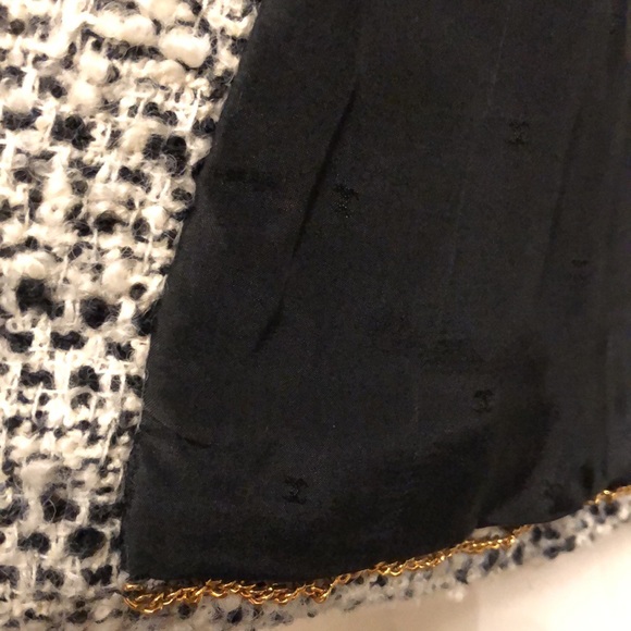 💯Authentic CHANEL Tweed Blazer / Jacket - Picture 9 of 9